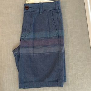 Hollister classic fit shorts - size 28